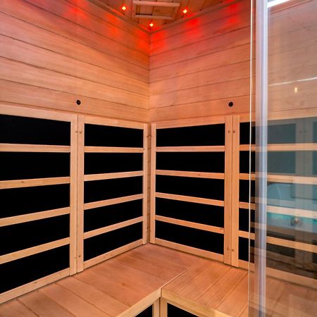 Intime Spa Et Sauna Au Coeur De 梅斯 外观 照片