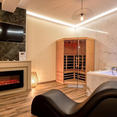 Intime Spa Et Sauna Au Coeur De 梅斯 外观 照片