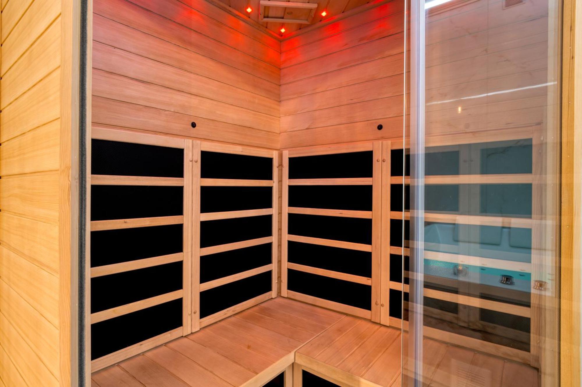 Intime Spa Et Sauna Au Coeur De 梅斯 外观 照片